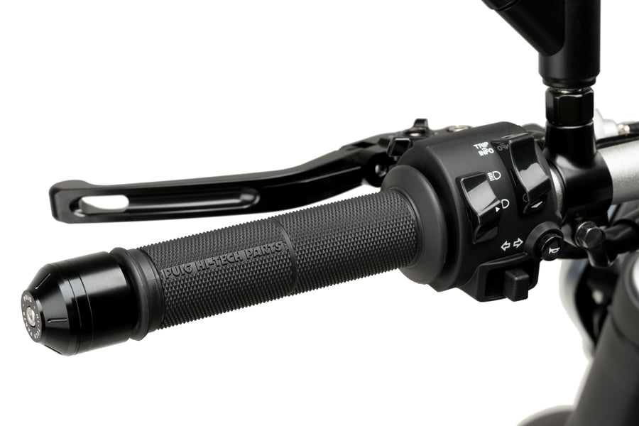 KAWASAKI Z 125 [2025] – Basic Griffe – Schwarz