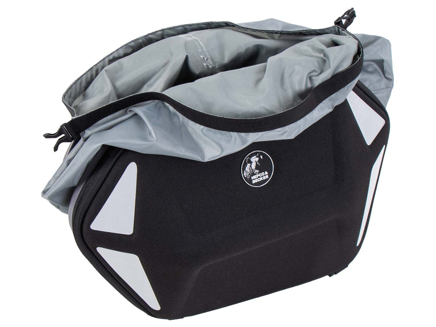 Motorradtasche [Hepco & Becker] - Royster Neo schwarz/grau – C-Bow