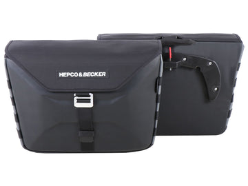 Motorcykelväska [Hepco & Becker] - Xtravel C-Bow – C-Bow