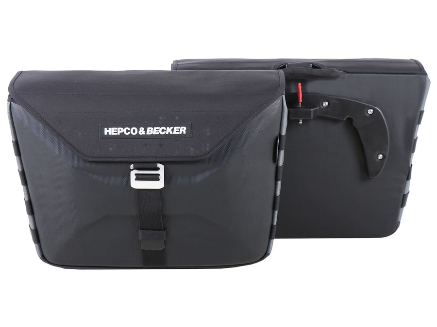 Motorcykelväska [Hepco & Becker] - Xtravel C-Bow – C-Bow