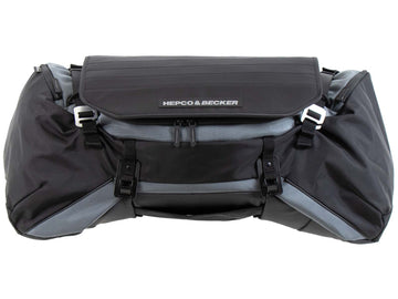 Svansväska [Hepco & Becker] - Xtravel svansväska XL 50 L - remfäste