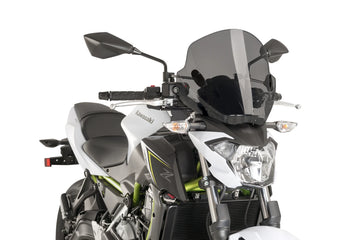 KAWASAKI Z 650 [2025] – Trend – Starkt tonad