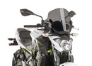 KAWASAKI Z 650 [2019] – New Generation Touring – Stark getönt