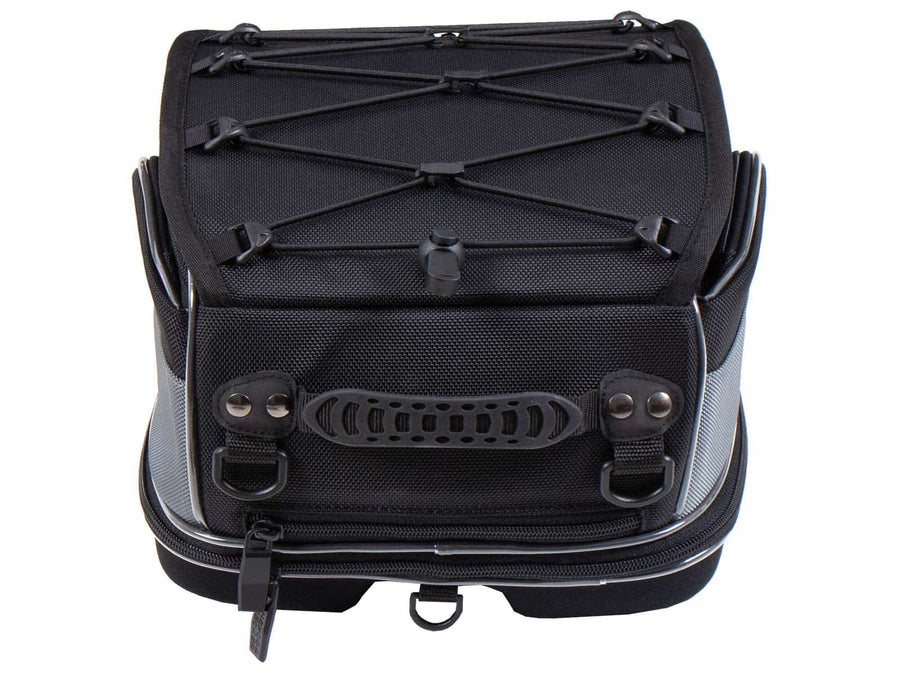 Hecktasche [Hepco & Becker] - Street inkl. Seatpad Basic – Seatpad