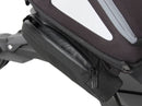 Hecktasche [Hepco & Becker] - Royster Rearbag Hecktasche schwarz inkl. Seatpad Basic – Seatpad