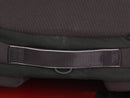 Hecktasche [Hepco & Becker] - Royster Rearbag Hecktasche schwarz inkl. Seatpad Basic – Seatpad