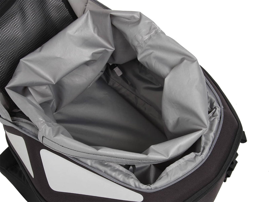 Hecktasche [Hepco & Becker] - Royster Rearbag Hecktasche schwarz inkl. Seatpad Basic – Seatpad