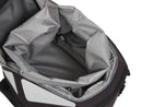 Hecktasche [Hepco & Becker] - Royster Rearbag Hecktasche mit Gurtbefestigung - schwarz/grau – Sportrack