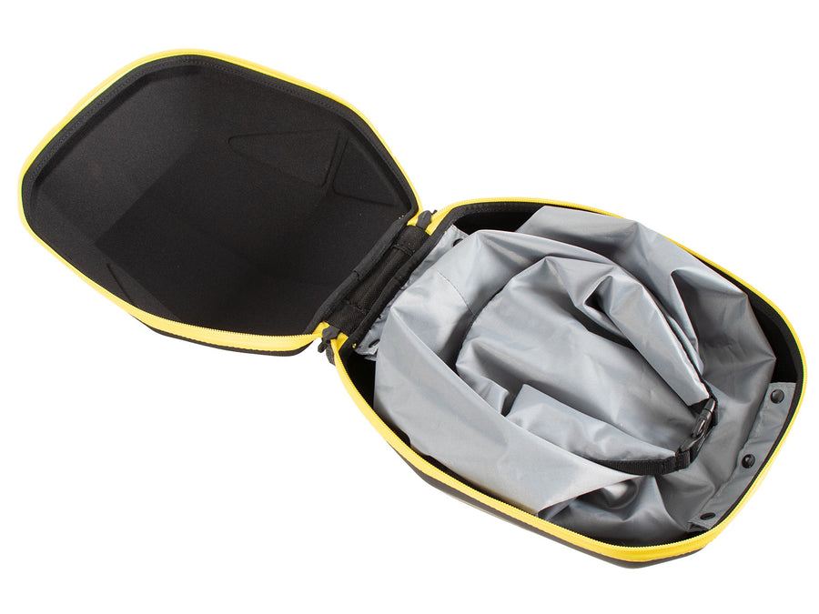 Tankväska [Hepco & Becker] - Royster Daypack tankväska gul - tankring