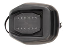 Tankväska [Hepco & Becker] - Royster Daypack tankväska gul - tankring