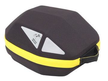 Tankväska [Hepco & Becker] - Royster Daypack tankväska gul - tankring