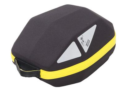 Tankväska [Hepco & Becker] - Royster Daypack tankväska grå - tankring