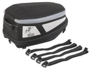 Tail bag [Hepco & Becker] - Royster Rearbag Sport tail bag med remfäste - svart/grå – Sportrack