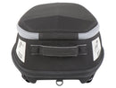Tail bag [Hepco & Becker] - Royster Rearbag Sport tail bag med remfäste - svart/grå – Sportrack