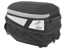 Tail bag [Hepco & Becker] - Royster Rearbag Sport tail bag med remfäste - svart/grå – Sportrack