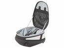 Tail bag [Hepco & Becker] - Royster Rearbag Sport tail bag med remfäste - svart/grå – Sportrack