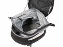 Tail bag [Hepco & Becker] - Royster Rearbag Sport tail bag med remfäste - svart/grå – Sportrack