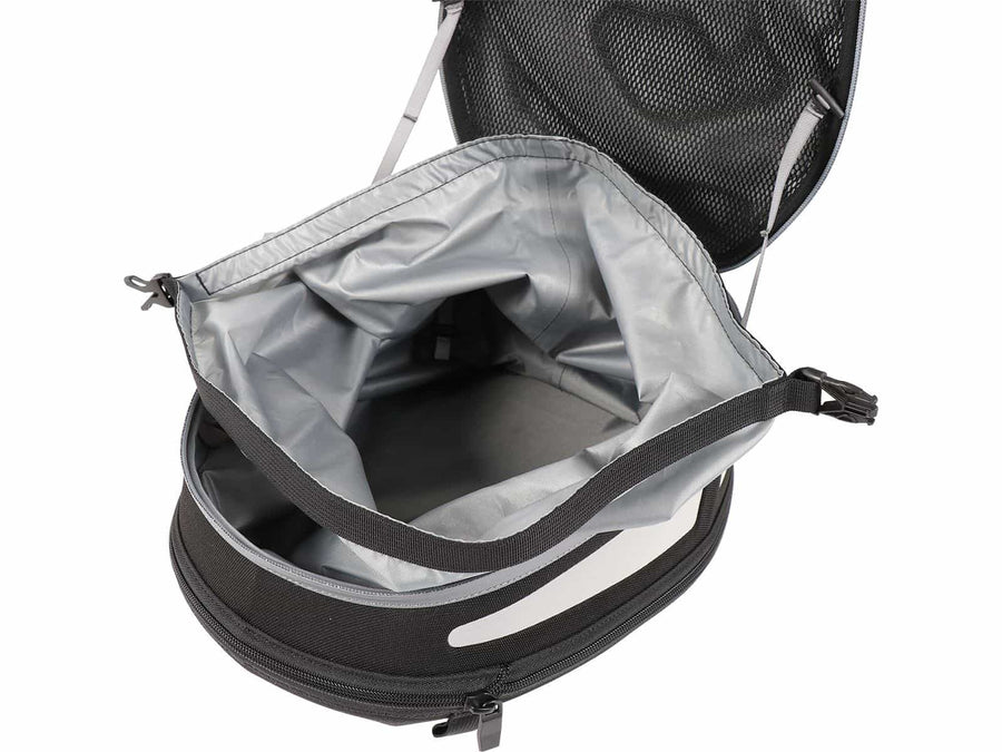 Honda CB 125 F [2025, MY26 - ] - Gepäckbeispiel für Smartrack: Royster Rearbag