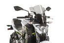 KAWASAKI Z 650 [2025] - PUIG Rafale vindruta | Tonade | PUIG 6409H