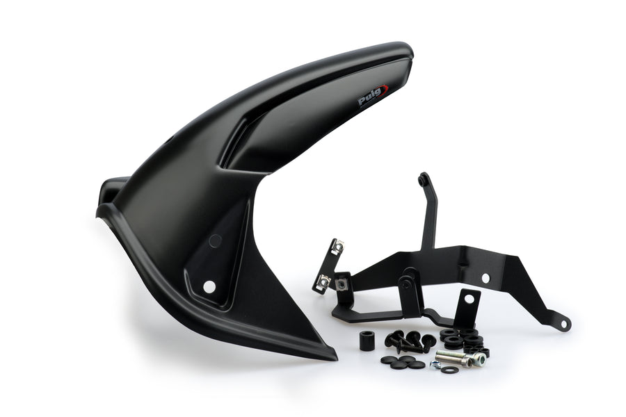 YAMAHA XT 1200 ZE SUPER TENERE [2019] – Hinterradabdeckungen – Mattschwarz