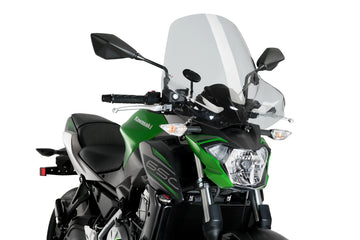 KAWASAKI Z 650 [2025] – Touring II – Tonad - 0