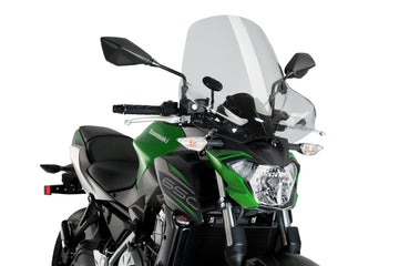 KAWASAKI Z 650 [2025] – Touring II – Tonad