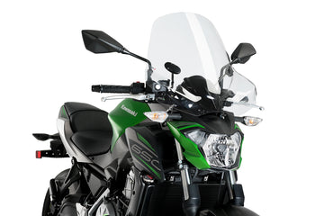 KAWASAKI Z 650 [2025] - Touring II vindruta | Rensa | PUIG 6410W