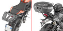 Triumph Street Triple 765 RX [2025-2026] – toppväska för Monokey eller Monolock