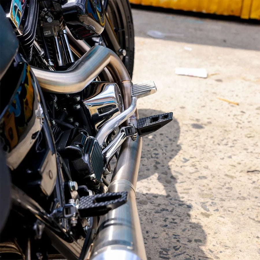 harley davidson sportster s rh 1250 s [THRASHIN SUPPLY CO.] – P-54 Fußrasten