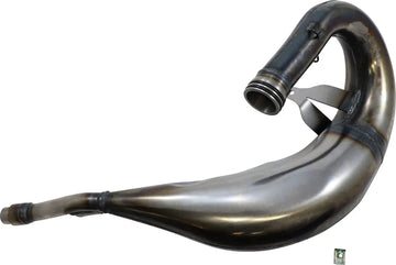 Yamaha Yz 125 [2023, 2024, 2025, 2027, 2026, 2023-2027] - Exhaust Factory Fatty Rev avgasgrenrör - bild 2