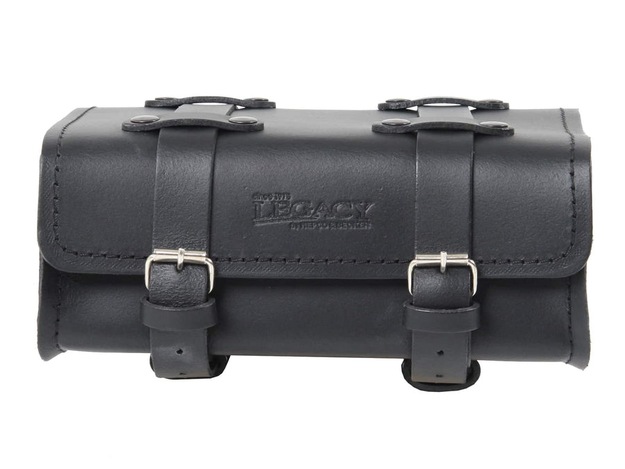 Tail bag [Hepco & Becker] - Legacy läder tail bag robust – Solorack