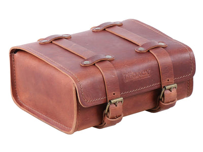 Hepco & Becker [Hepco & Becker] - Legacy Lederhecktasche - braun