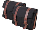Motorradtasche [Hepco & Becker] - Legacy Aktentasche C-Bow sandbraun – C-Bow