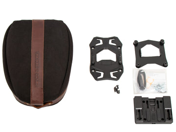 Tail bag [Hepco & Becker] - Legacy tail bag set för att fästas på Hepco & Becker Solorack - Solorack