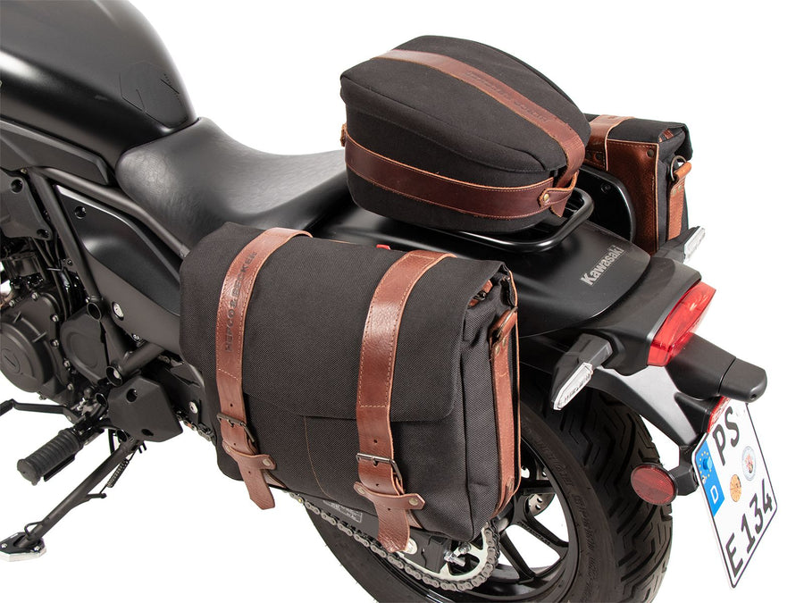 INDIAN Scout Sixty Bobber [2025-] - LEGACY HECKTASCHEN SET