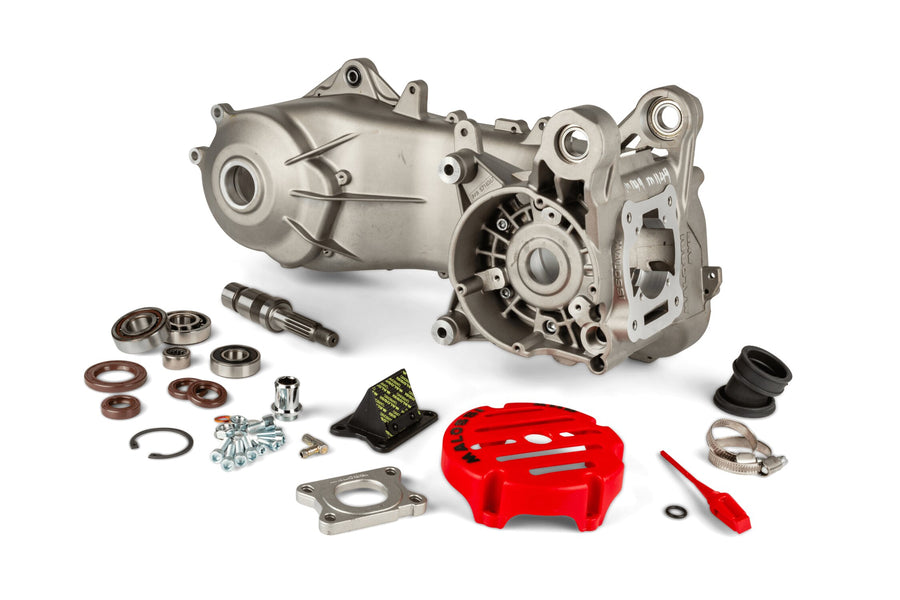 Aprilia SR Netscaper 50 2T LC - Motorhus RC-One