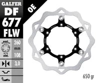 Ccm DS 604 Supermoto [1998, 2002] - Bremsscheibe – Bild 6