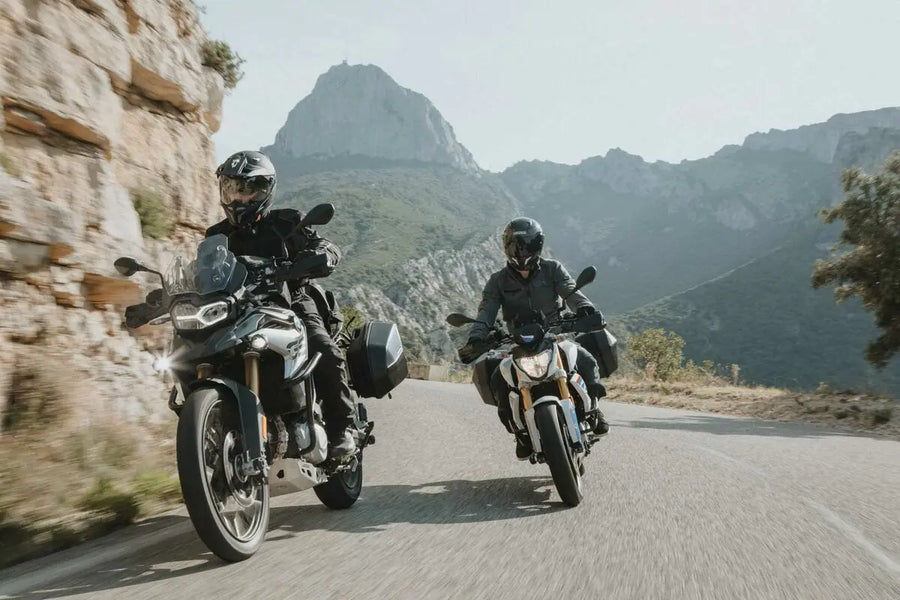 honda africa twin 750 [SW-MOTECH] – Aero ABS Seitenkofferset
