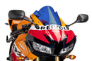 TRIUMPH DAYTONA 675 R [2017] - Z-Racing-skärm | Blå | PUIG 6478A