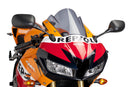 TRIUMPH DAYTONA 675 R [2017] - Z-Racing-skärm | Tonade | PUIG 6478H