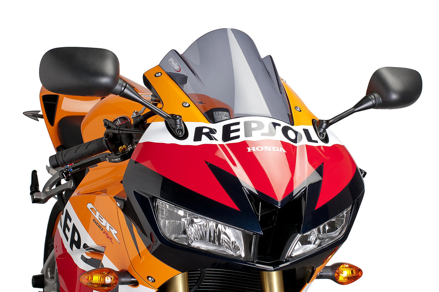 TRIUMPH DAYTONA 675 R [2017] - Z-Racing-skärm | Tonade | PUIG 6478H