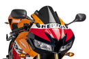 TRIUMPH DAYTONA 675 R [2017] - Z-Racing-skärm | Svart | PUIG 6478N