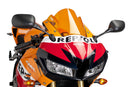TRIUMPH DAYTONA 675 R [2017] - Z-Racing-skärm | Orange | PUIG 6478T