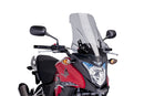 TRIUMPH BONNEVILLE T 120 BLACK [2025] - turnerande skärm | Tonade | PUIG 6480H