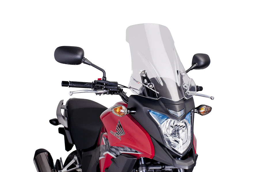 TRIUMPH BONNEVILLE T 120 BLACK [2025] - turnerande skärm | Rensa | PUIG 6480W