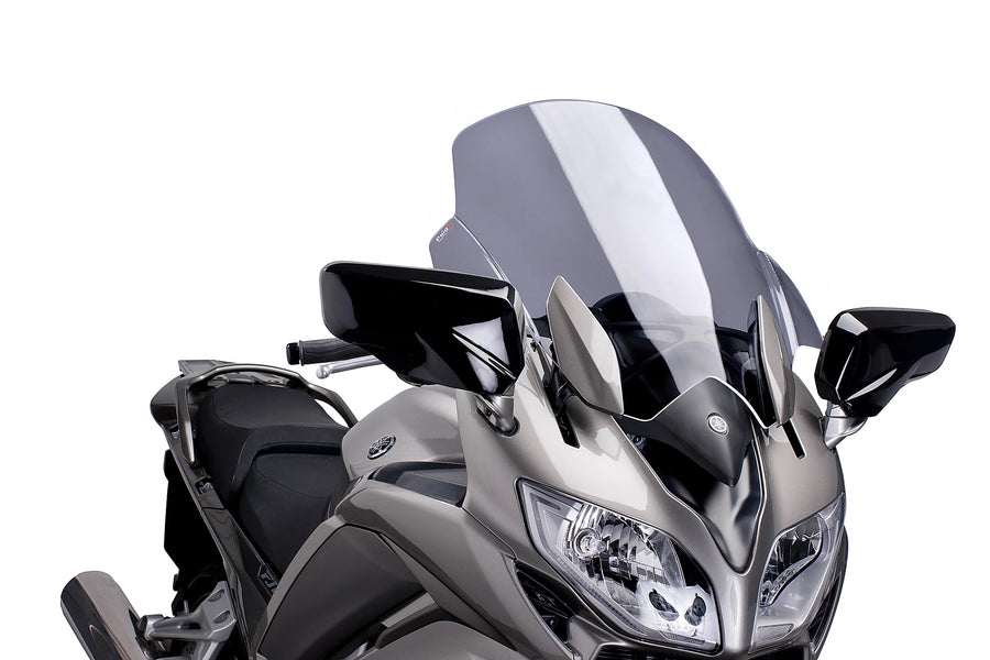 TRIUMPH BONNEVILLE T 120 BLACK [2025] - turnerande skärm | Kraftigt tonad | PUIG 6483F