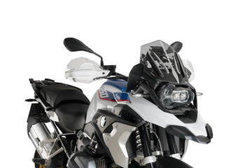 BMW R 1250 GS ADVENTURE [2024] – sportskärm – svart - 0