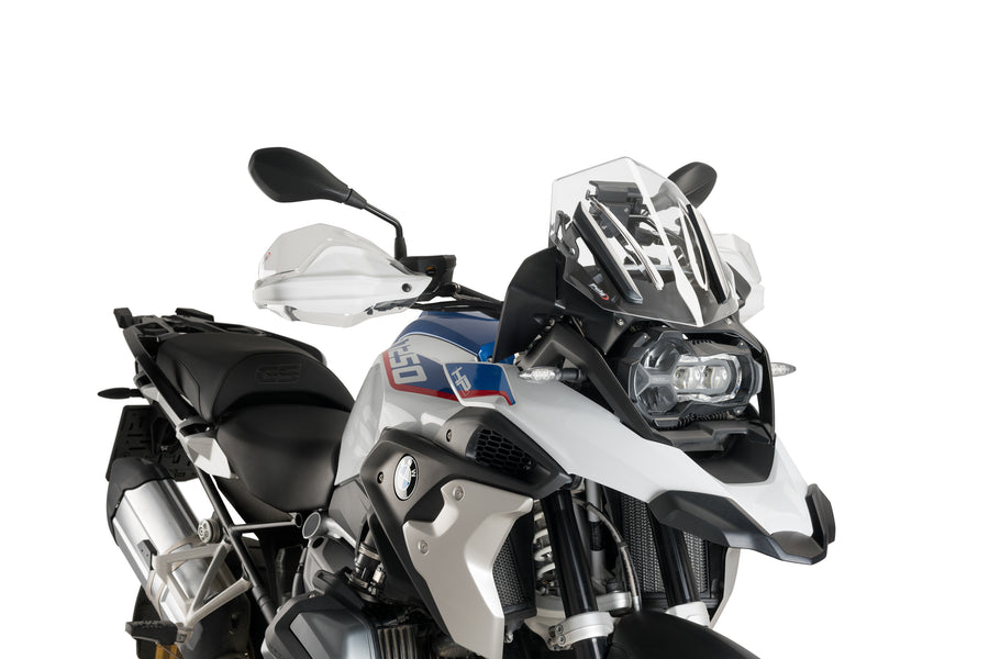 BMW R 1250 GS ADVENTURE [2024] – Sportscheibe – Schwarz