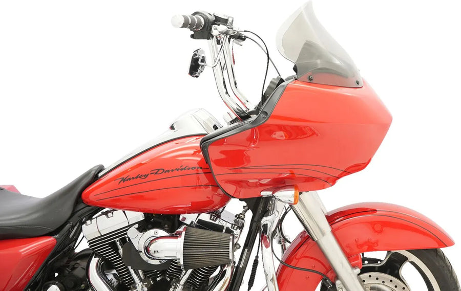 harley davidson touring [KLOCK WERKS] – Pro Touring Flare™ Windschutzscheibe