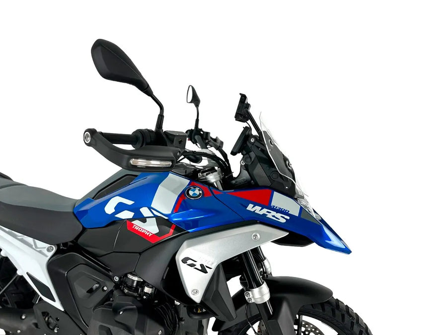 BMW R 1300 GS Trophy [WRS] – Vindruta